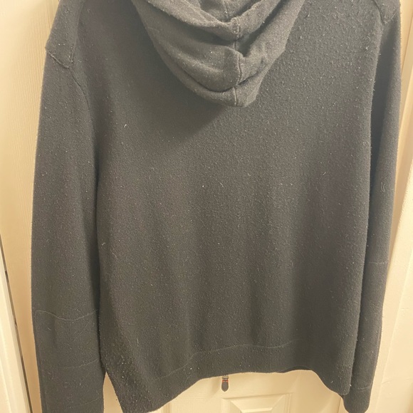 Medium cashmere hoodie - Ralph Lauren - Picture 2 of 2